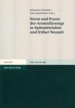 Norm und Praxis der Armenfürsorge in Spätmittelalter und früher Neuzeit