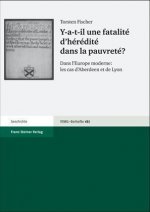 Y-a-t-il une fatalité d'hérédité dans la pauvreté?