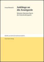Anklänge an die Avantgarde