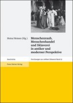 Menschenraub, Menschenhandel und Sklaverei in antiker und moderner Perspektive