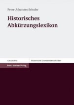 Historisches Abkürzungslexikon