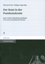 Der Staat in der Postdemokratie