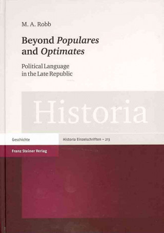 Beyond Populares and Optimates