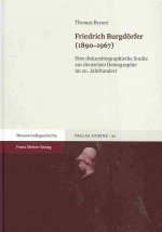 Friedrich Burgdörfer (1890-1967)