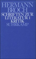 Broch: Komm. Werkausgabe 9/1 Lit. 1