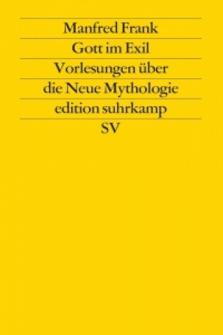 Gott im Exil