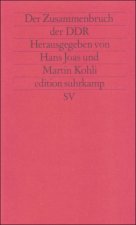 Der Zusammenbruch der DDR