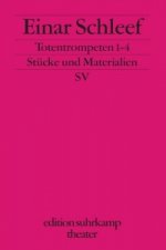 Totentrompeten 1 - 4
