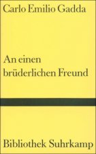 An einen brüderlichen Freund