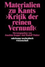 Materialien zu Kants »Kritik der reinen Vernunft«