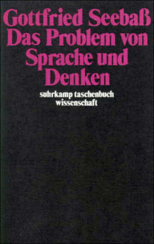 Das Problem von Sprache und Denken