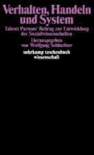 Verhalten, Handeln und System