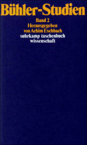 Bühler-Studien II