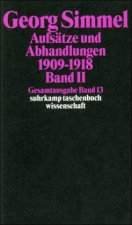 Gesamtausgabe 13. Aufsätze und Abhandlungen 1909 - 1918. Bd. 2