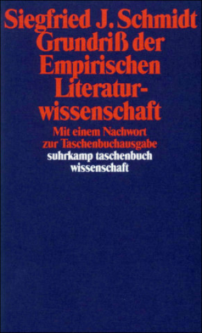 Grundriß der Empirischen Literaturwissenschaft