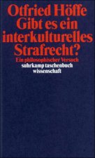 Gibt es ein interkulturelles Strafrecht?