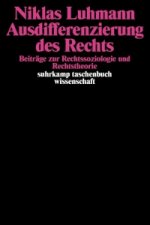 Ausdifferenzierung des Rechts