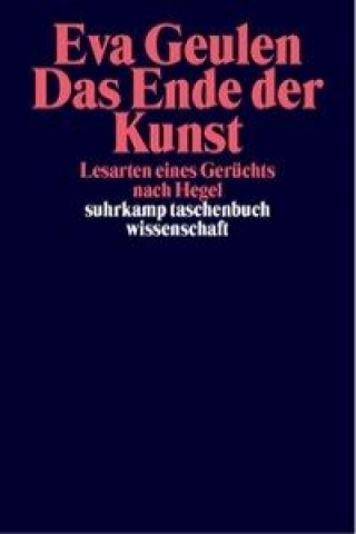 Das Ende der Kunst