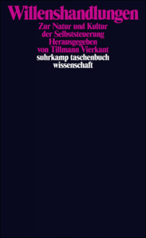 Willenshandlungen