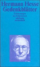Gedenkblätter