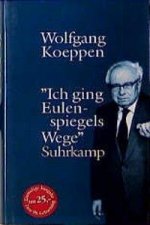 Ich ging Eulenspiegels Wege
