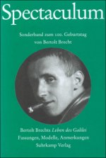 Spectaculum 65. Sonderband zum 100. Geburtstag von Bertolt Brecht