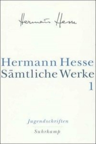 Jugendschriften