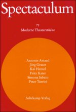 Spectaculum 75. Sechs moderne Theaterstücke und Materialien