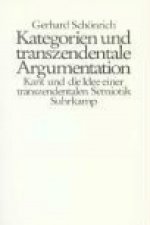Kategorien und transzendentale Argumentation