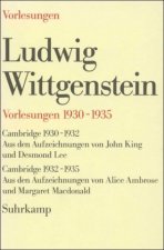 Vorlesungen 1930 - 1935 (5508 290)