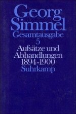 Aufsätze und Abhandlungen 1894 - 1900