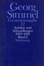 Aufsätze und Abhandlungen 1909 - 1918. Bd. 1