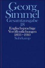 Englischsprachige Veröffentlichungen 1893 - 1910