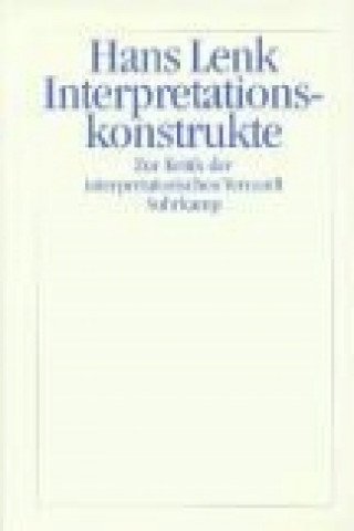 Interpretationskonstrukte
