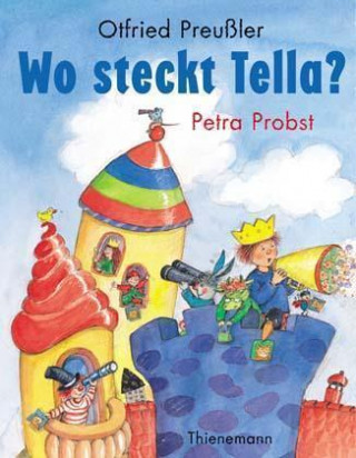 Wo steckt Tella?