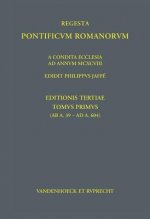 Jaffé, P: Regesta Pontificum Romanorum