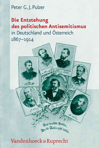 Die Entstehung des politischen Antisemitismus in Deutschland und Asterreich (1867--1914)