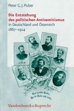 Die Entstehung des politischen Antisemitismus in Deutschland und Asterreich (1867--1914)
