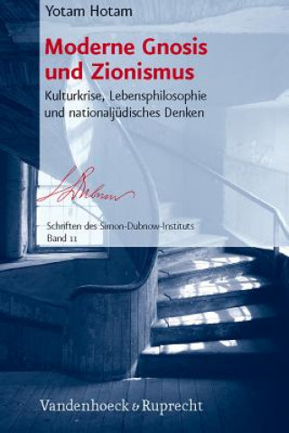 Moderne Gnosis und Zionismus