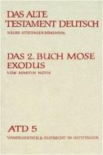 Das zweite Buch Mose