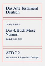 Das vierte Buch Mose. Numeri