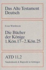 Die Bücher der Könige, 1. Kön. 17 - 2. Kön. 25