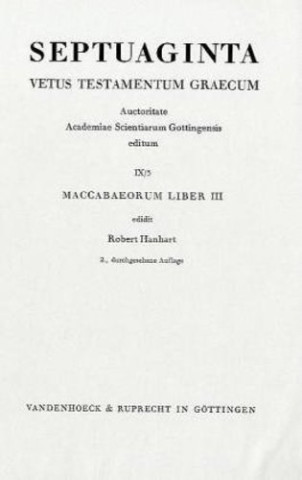 Maccabaeorum