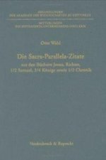 Die Sacra-Parallela-Zitate aus den Büchern Josua, Richter, 1/2 Samuel, 3/4 Könige sowie 1/2 Chronik