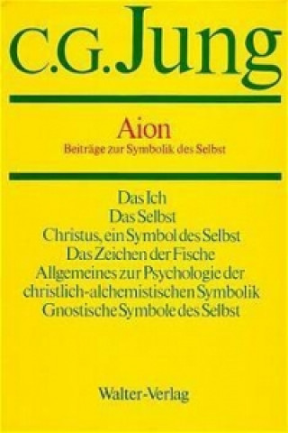 Band 9/2: Aion / Beiträge zur Symbolik des Selbst