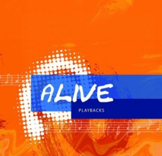 Alive - die Playback-CD