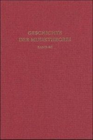 Niemöller, K: Geschichte der Musiktheorie / Deutsche Musikth