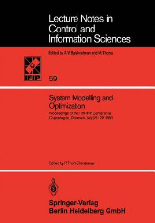 System Modelling and Optimization