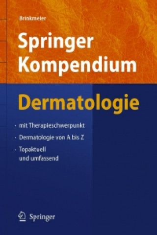 Springer Kompendium Dermatologie