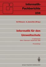 Informatik für den Umweltschutz